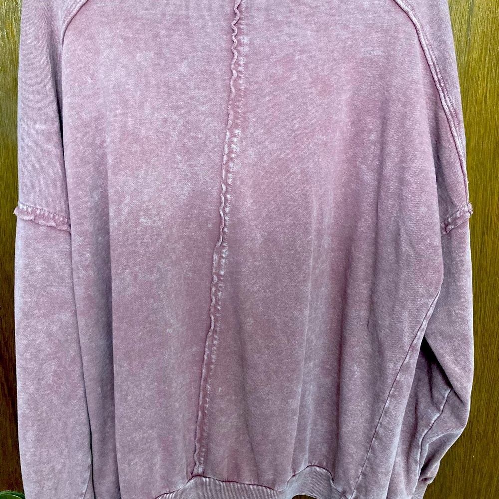 Easel sweatshirt